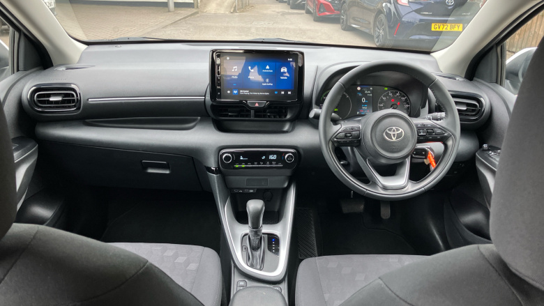 Toyota Yaris 1.5 Hybrid Icon 5dr CVT Hybrid Hatchback